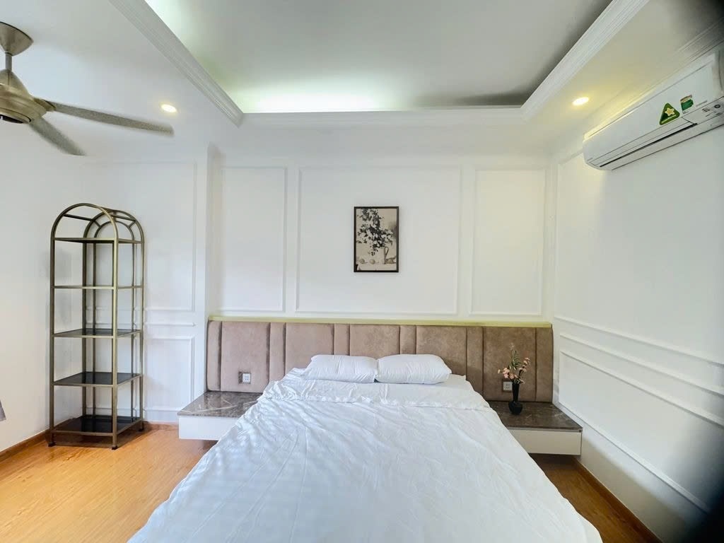 Phòng trọ Studio 40m2 tại PTC House 1 Đường số 1 - Quận 2 - Phòng ngủ