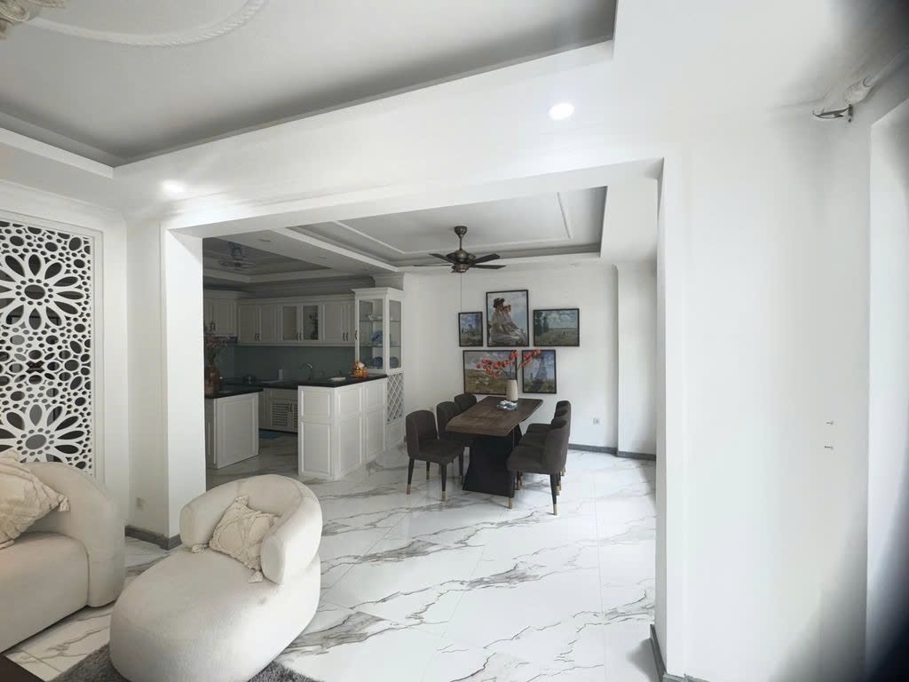 Phòng trọ Studio 40m2 tại PTC House 1 Đường số 1 - Quận 2 - Phòng bếp