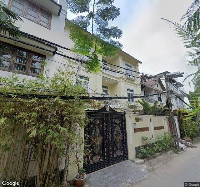 Phòng trọ PTC House 1 Đường số 1 - Quận 2 - Toàn cảnh tòa nhà (*)