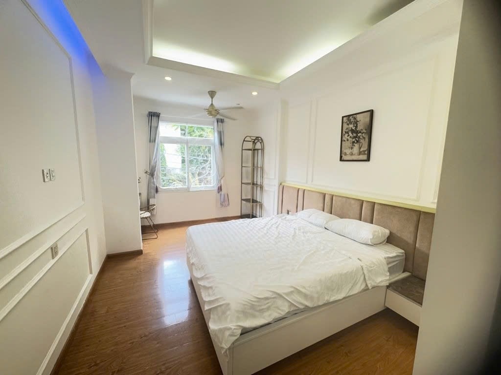 Phòng trọ PTC House 1 Đường số 1 - Quận 2 - Phòng (*)