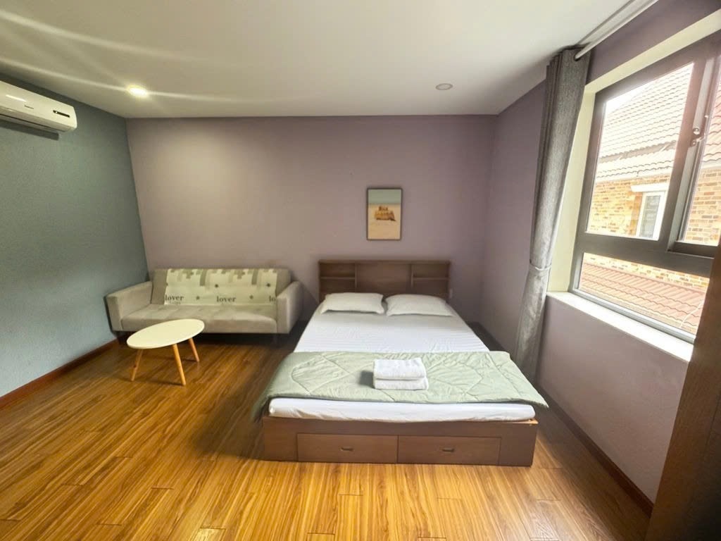 Phòng trọ PTC House Đường Số 20 - Quân 7 - Phòng (*)