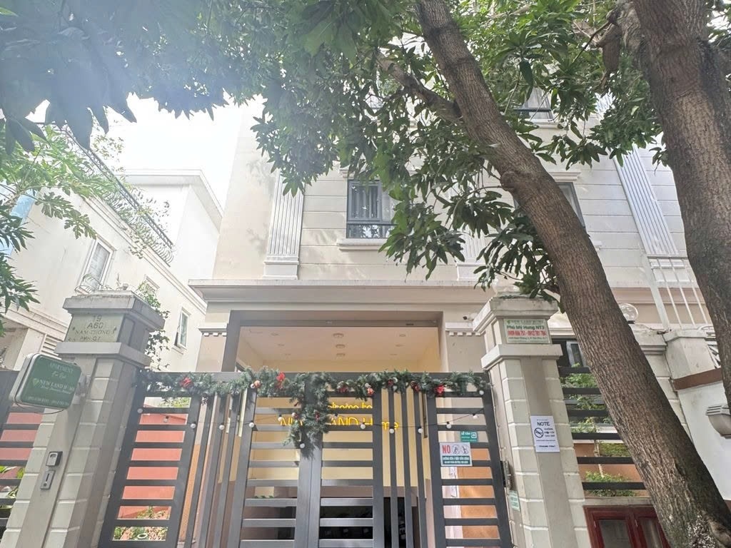 Phòng trọ PTC House Đường Số 20 - Quân 7 - Toàn cảnh tòa nhà (*)