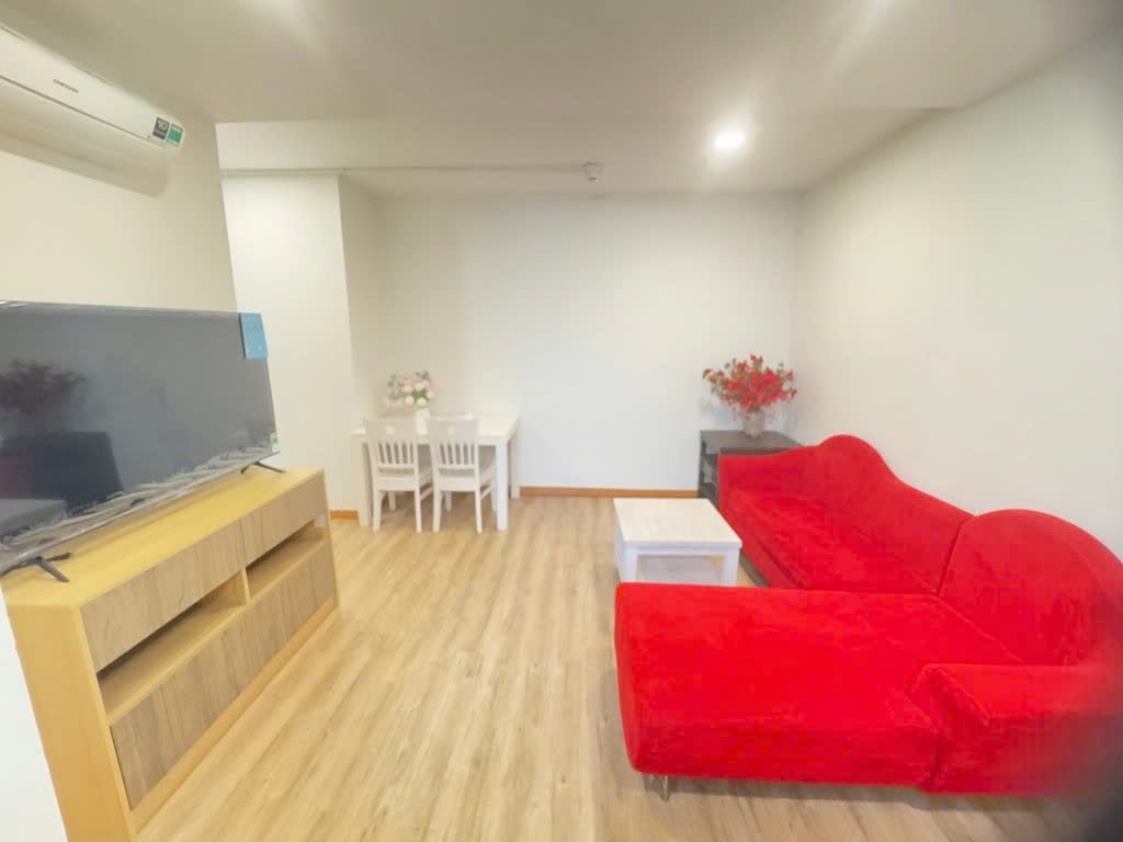 Phòng trọ 1 Phòng ngủ 45m2 tại PTC House Đường Số 54 - Quận 2  - Phòng khách