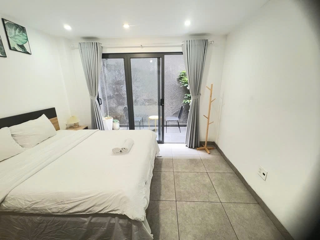 Phòng trọ PTC House Đường 16 - Quận 2 - Phòng (*)