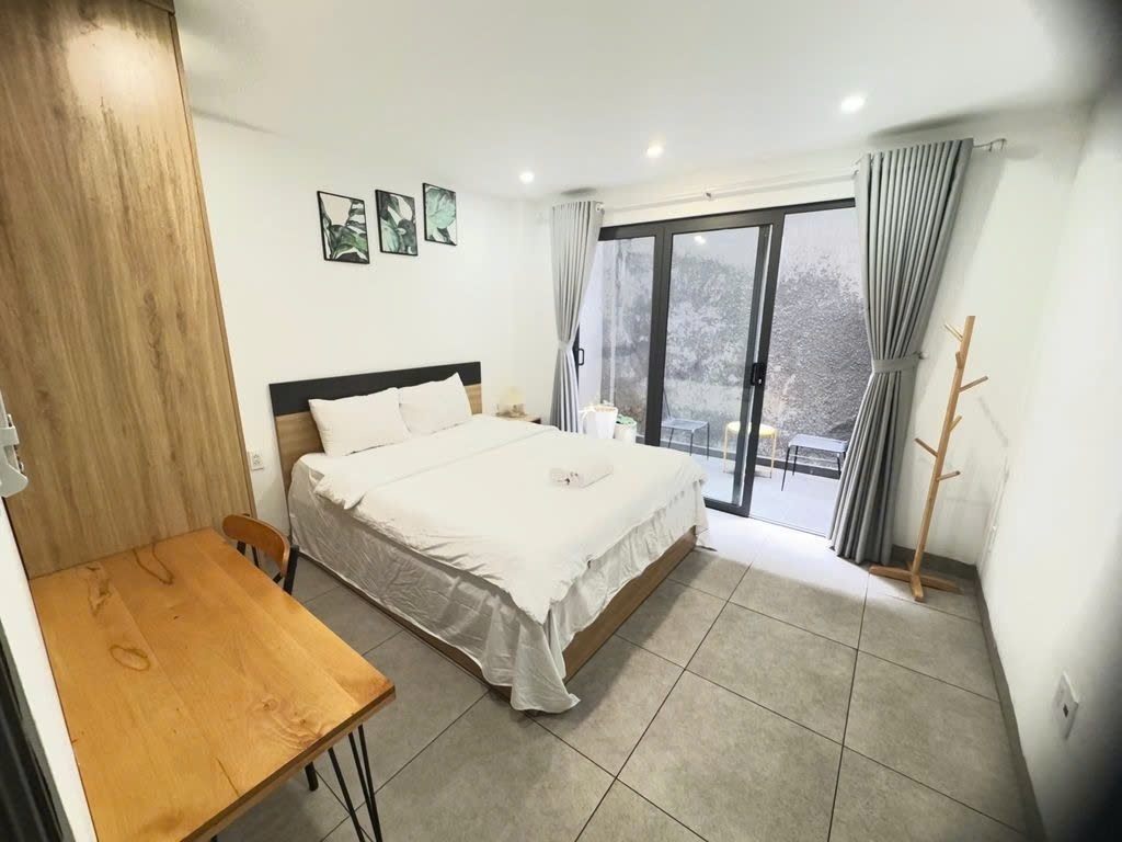 Phòng trọ 1 Phòng ngủ 60m2 tại PTC House Đường 16 - Quận 2 - Phòng ngủ