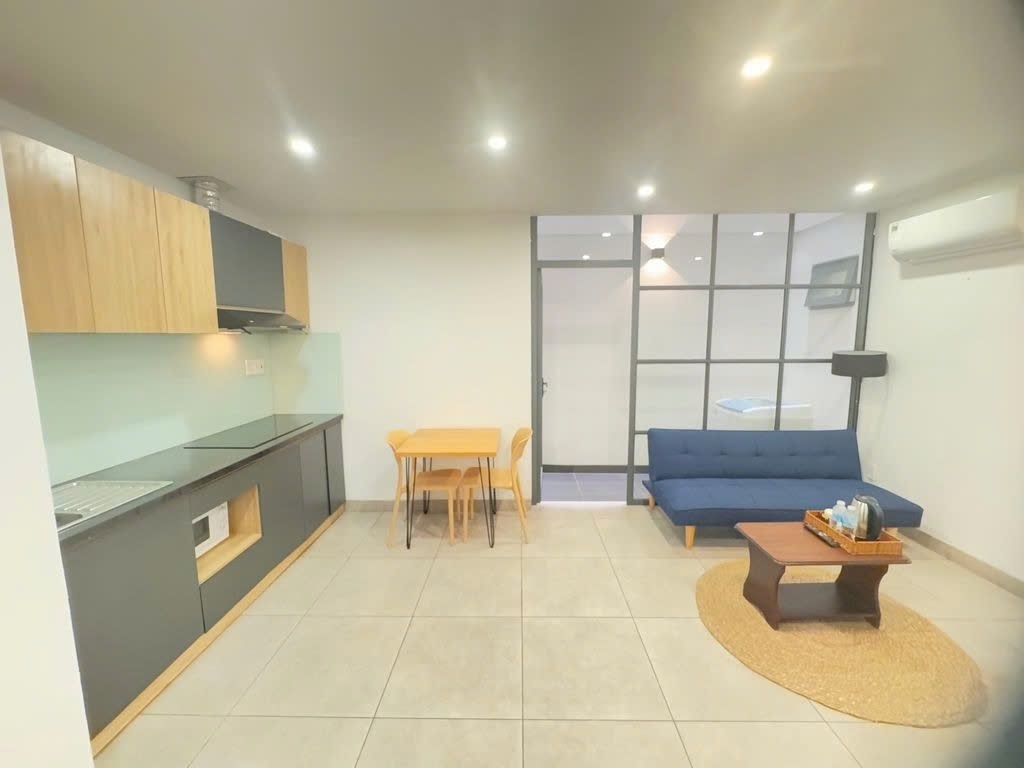 Phòng trọ PTC House Đường 16 - Quận 2 - Phòng (*)