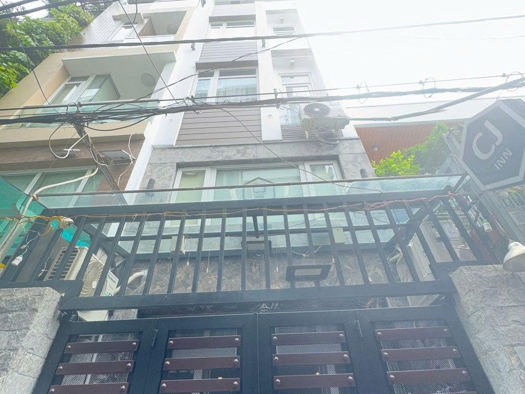 Phòng trọ PTC House 2 Ngô Tất Tố - Bình Thạnh