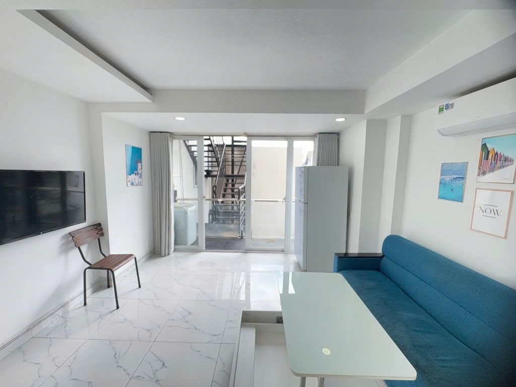 Phòng trọ PTC House 2 Nguyễn Thượng Hiền - Phú Nhuận  - Phòng (*)