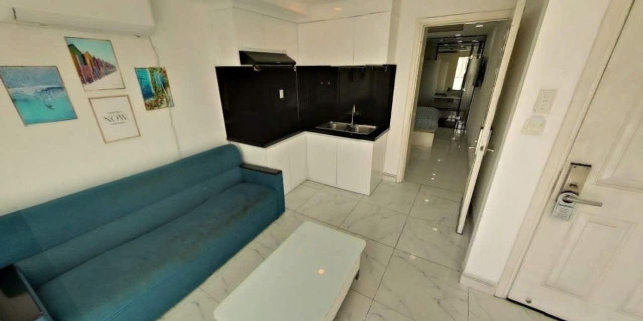 Phòng trọ PTC House 2 Nguyễn Thượng Hiền - Phú Nhuận  - Phòng (*)