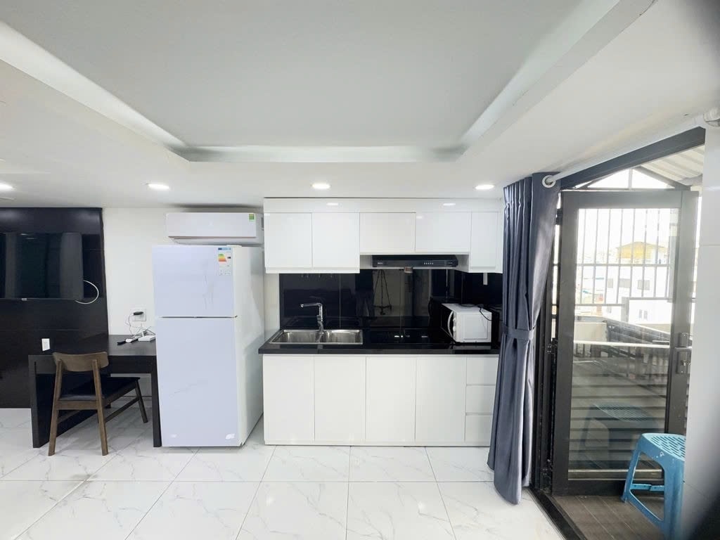 Phòng trọ PTC House Nguyễn Duy - Bình Thạnh  - Phòng (*)