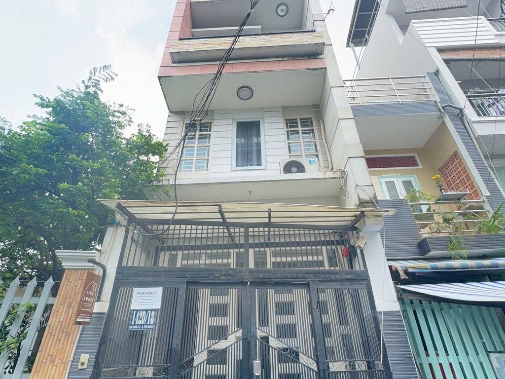 Phòng trọ PTC House Cô Giang - Phú Nhuận