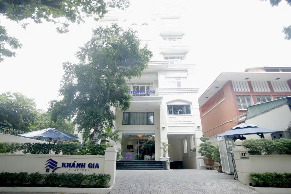 Phòng trọ PTC House 2 Trương Định - Quận 3