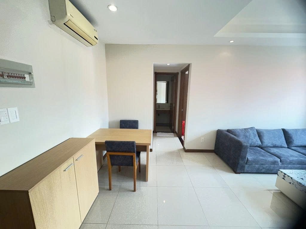 Phòng trọ 1 Phòng ngủ 60m2 tại PTC House 2 Trương Định - Quận 3 - Phòng bếp