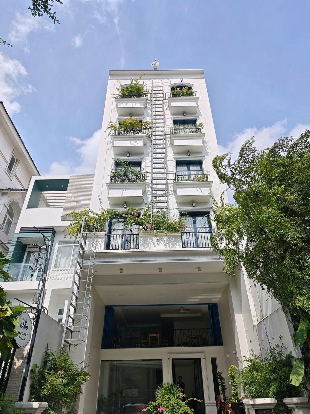 Phòng trọ PTC House 1 Xuân Thuỷ - Quận 2