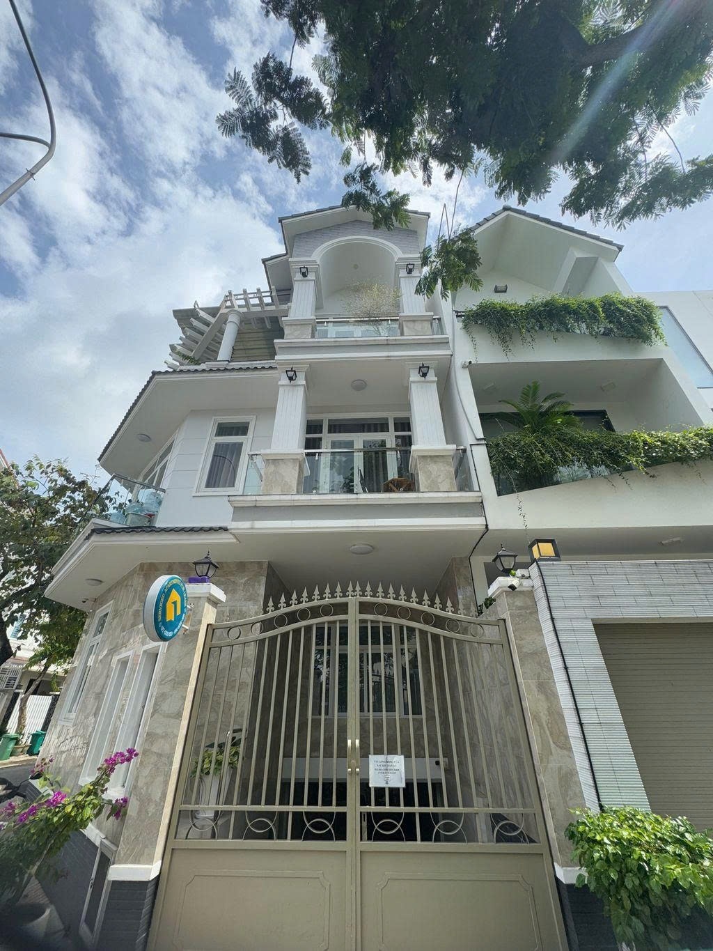 Phòng trọ PTC House 1 Đường số 8 - Quận 7