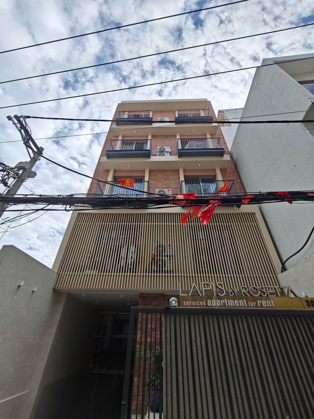 Phòng trọ PTC House 1 Nguyễn Văn Linh - Quận 7