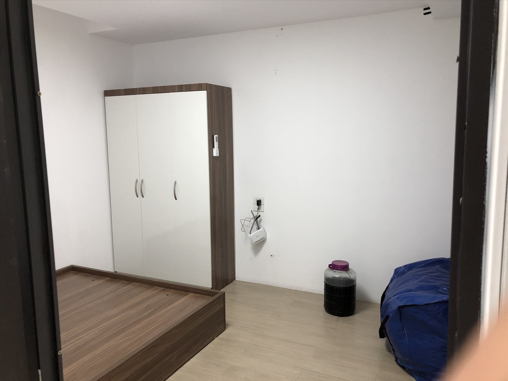 Phòng trọ 2 Phòng ngủ 65m2 tại TT House Thổ Quan 1 - Đống Đa - Phòng ngủ