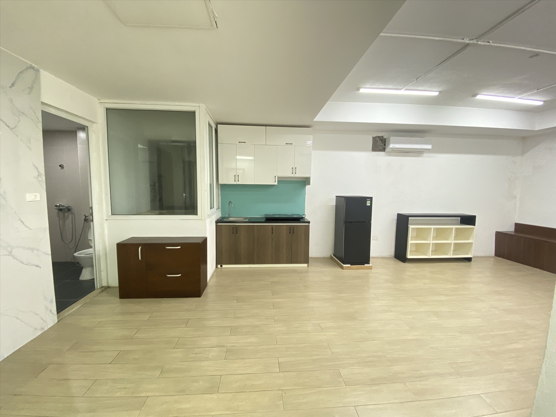 Phòng trọ TT House Thổ Quan 1 - Đống Đa - Phòng (*)