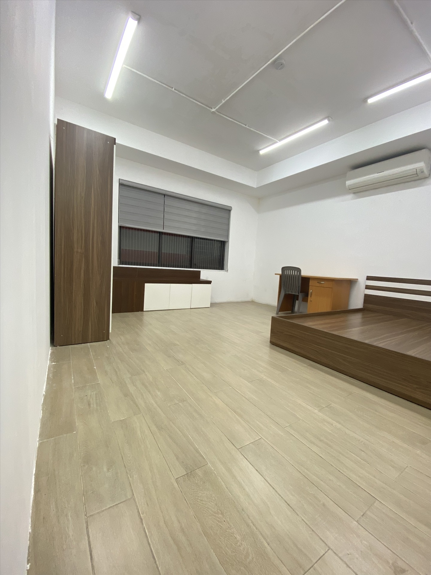 Phòng trọ 2 Phòng ngủ 65m2 tại TT House Thổ Quan 1 - Đống Đa - Phòng ngủ