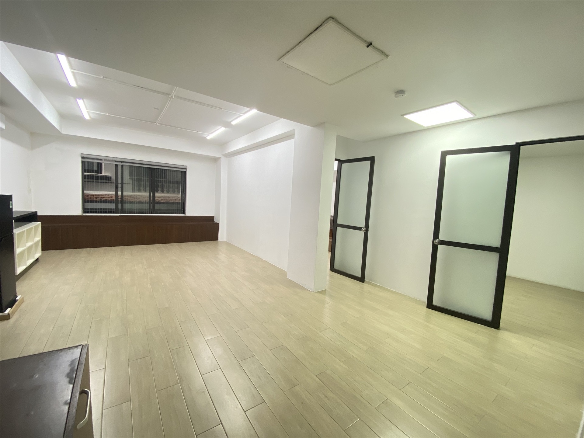 Phòng trọ 2 Phòng ngủ 65m2 tại TT House Thổ Quan 1 - Đống Đa - Phòng khách