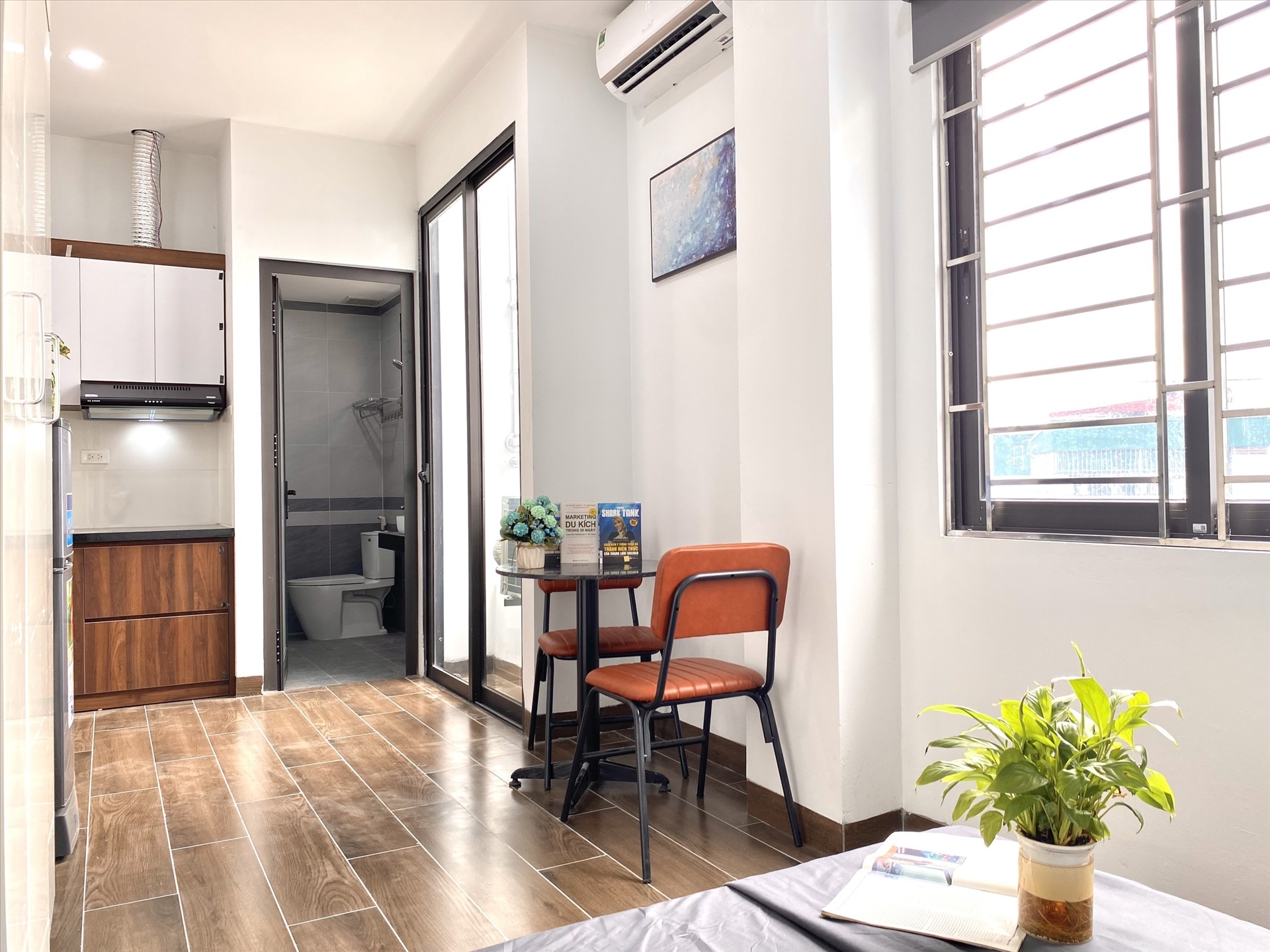 Phòng trọ Suha Home Mễ Trì Hạ - Nam Từ Liêm - Phòng (*)