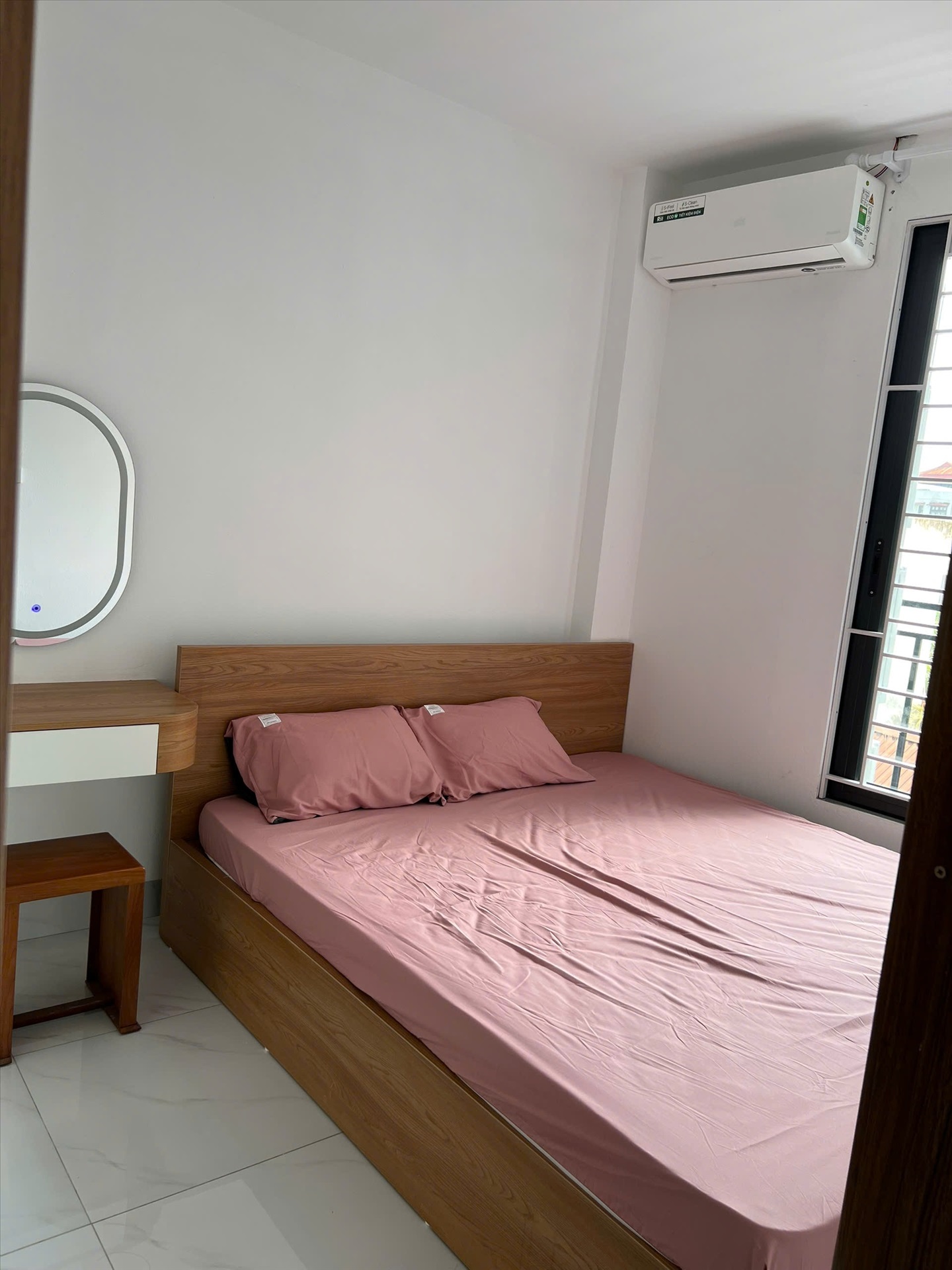 Phòng trọ 1 Phòng ngủ 45m2 tại ĐT Home Chính Kinh - Thanh Xuân - Phòng ngủ