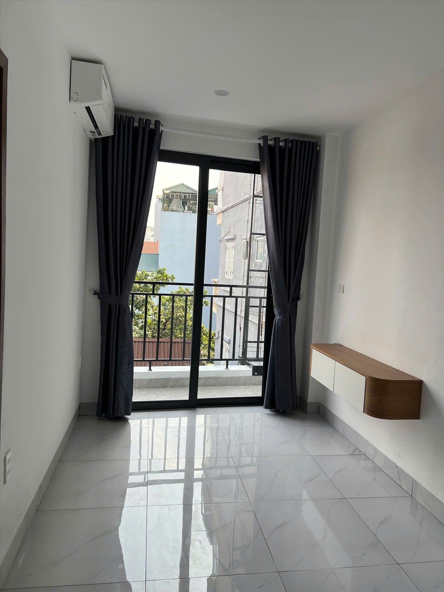 Phòng trọ 1 Phòng ngủ 45m2 tại ĐT Home Chính Kinh - Thanh Xuân - Phòng khách