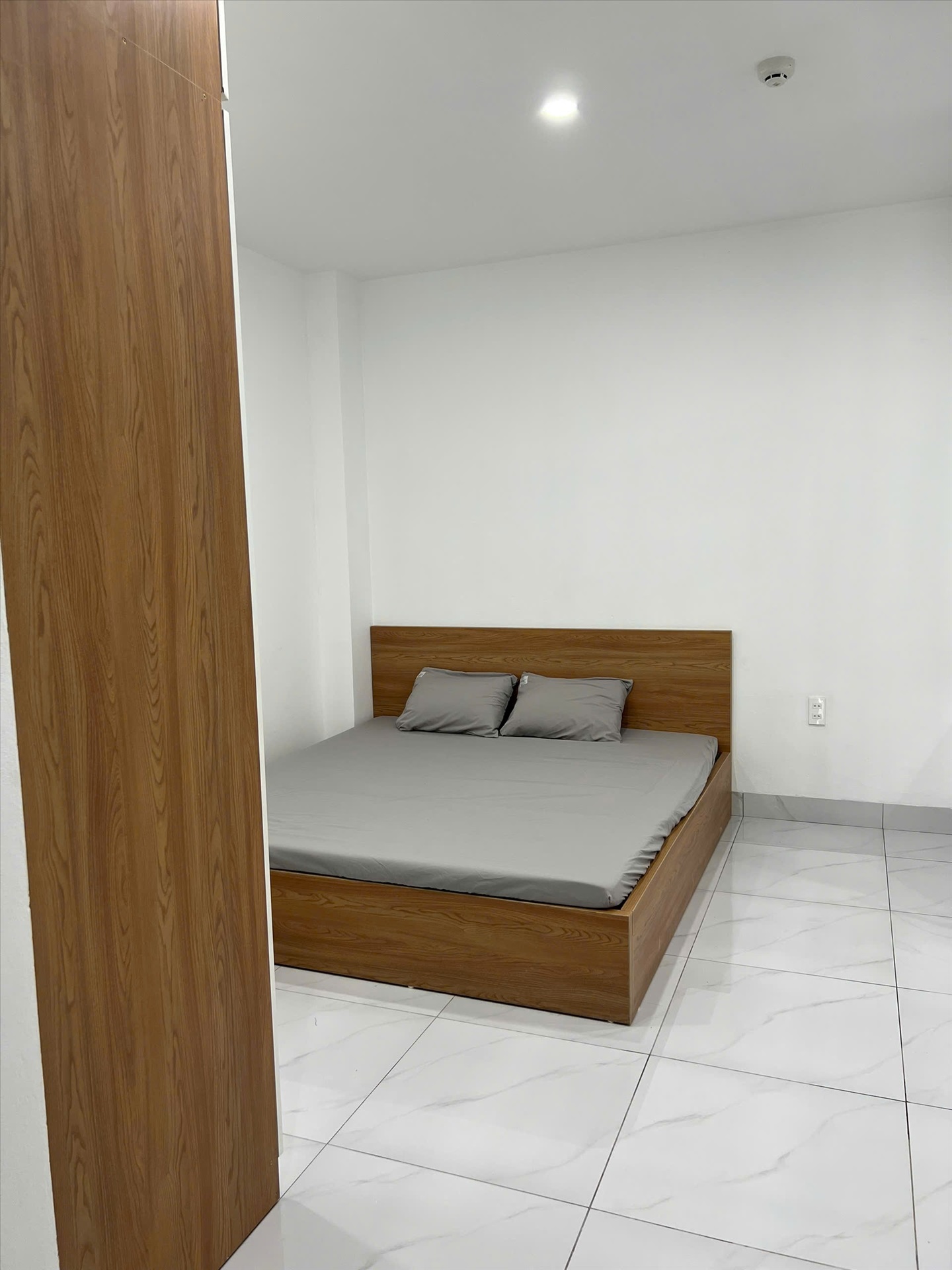 Phòng trọ Studio 38m2 tại ĐT Home Chính Kinh - Thanh Xuân - Phòng ngủ