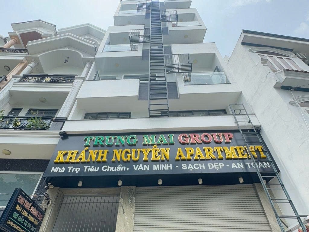 Phòng trọ PTC House 2 Nguyễn Cảnh Dị - Tân Bình