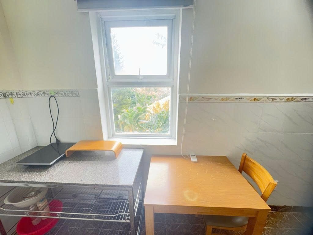 Phòng trọ Studio 25m2 tại PTC House 2 Nguyễn Cảnh Dị - Tân Bình - Phòng bếp