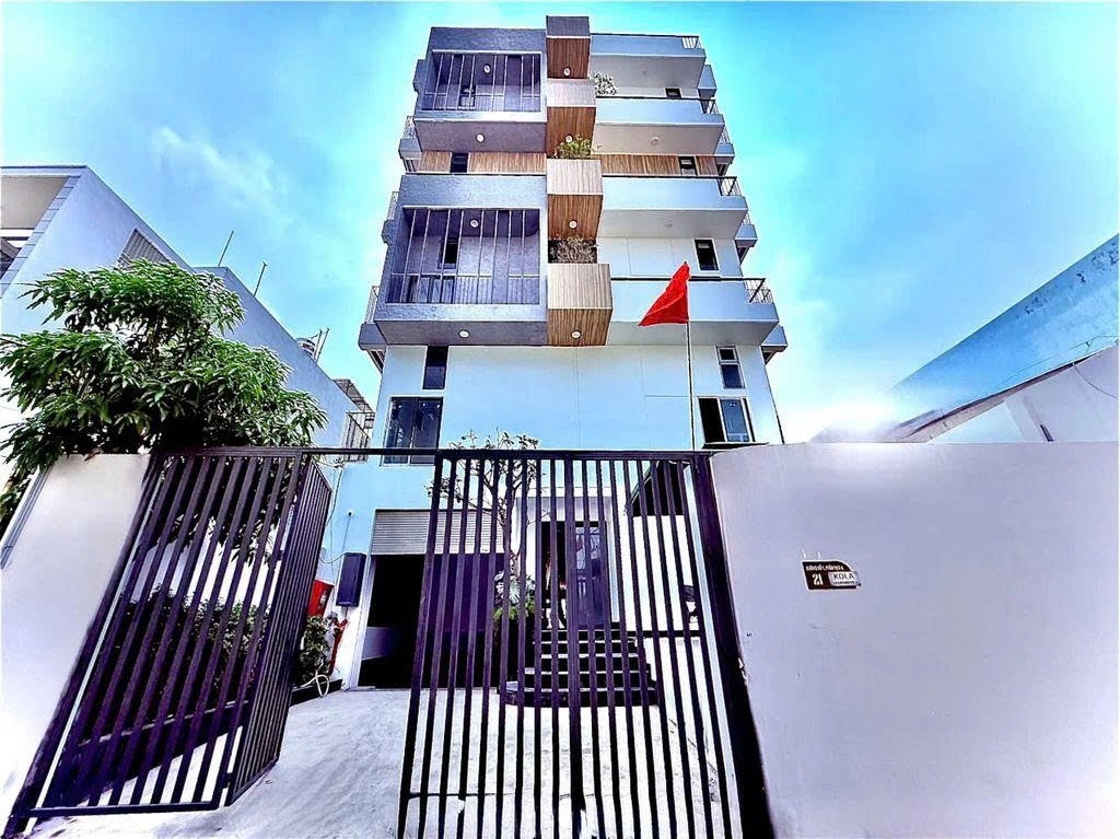 Phòng trọ PTC House 1 Đường số 1 - Bình Tân