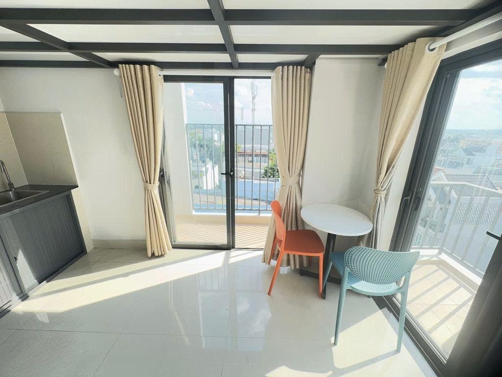 Phòng trọ PTC House 1 Đường số 1 - Bình Tân - Phòng (*)