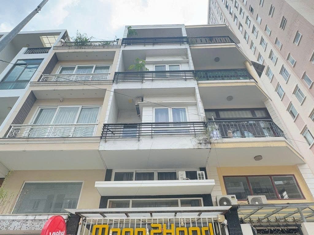 Phòng trọ PTC House 4 Nguyễn Ngọc Phương - Bình Thạnh