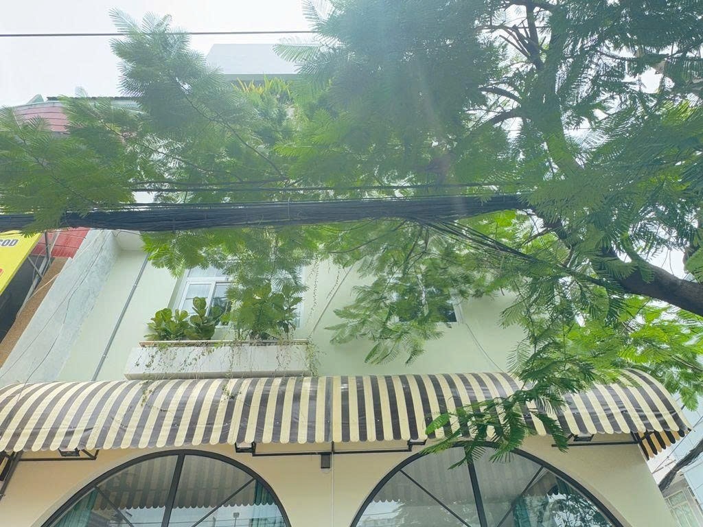 Phòng trọ PTC House Đinh Bộ Lĩnh - Bình Thạnh - Toàn cảnh tòa nhà (*)