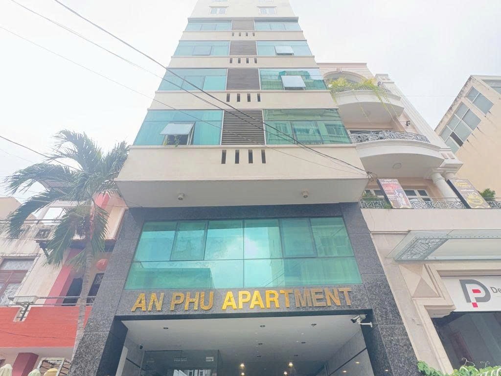 Phòng trọ PTC House Nguyễn Bỉnh Khiêm - Quận 1