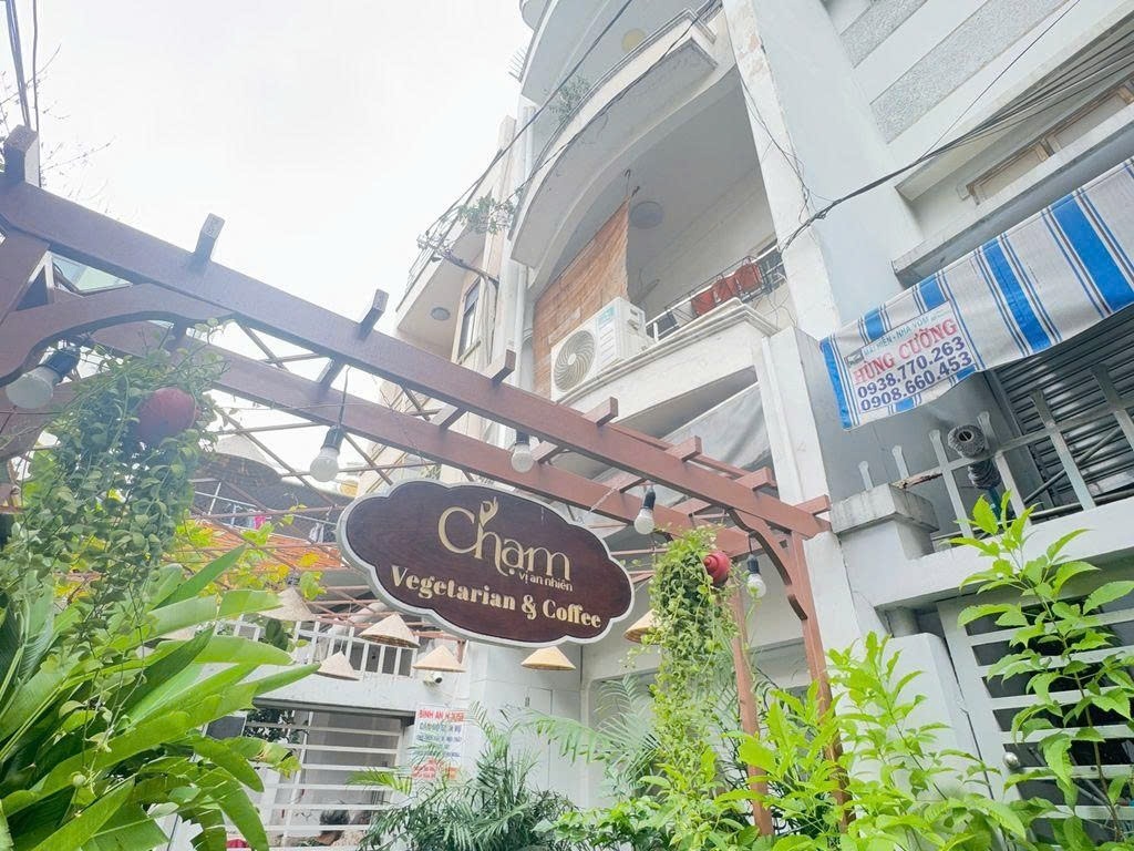 Phòng trọ PTC House Nam Kỳ Khởi Nghĩa - Quận 1