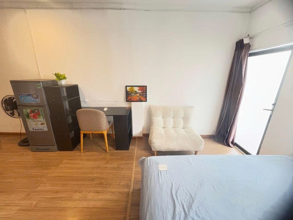 Phòng trọ PTC House Nam Kỳ Khởi Nghĩa - Quận 1 - Phòng (*)