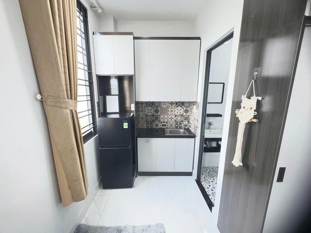 Phòng trọ PTC House 4 Nguyễn Kiệm - Phú Nhuận  - Phòng (*)