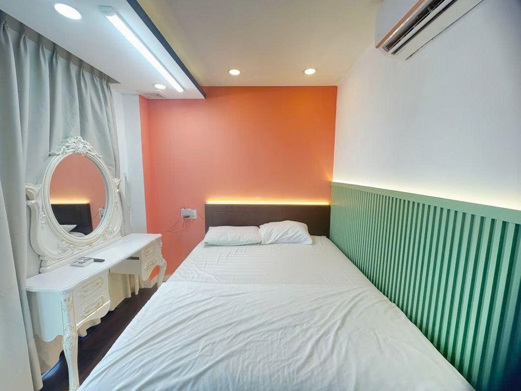Phòng trọ 1 Phòng ngủ 45m2 tại PTC House Nguyễn Thông - Quận 3 - Phòng ngủ