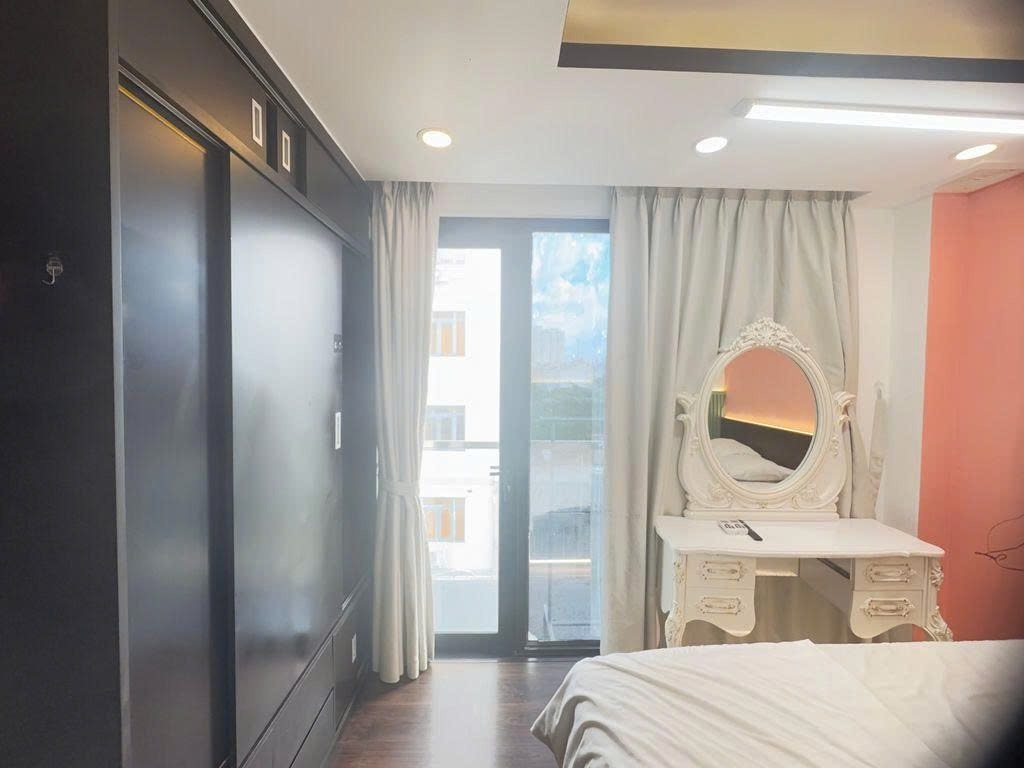 Phòng trọ 1 Phòng ngủ 45m2 tại PTC House Nguyễn Thông - Quận 3 - Phòng ngủ