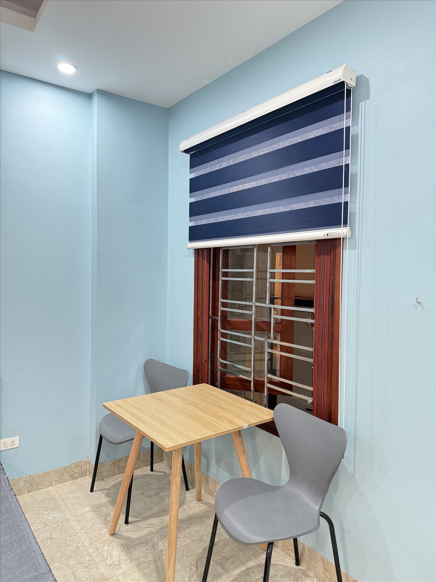 Phòng trọ Studio 26m2 tại TH Apartment 1 Đình Thôn - Nam Từ Liêm - Phòng khách