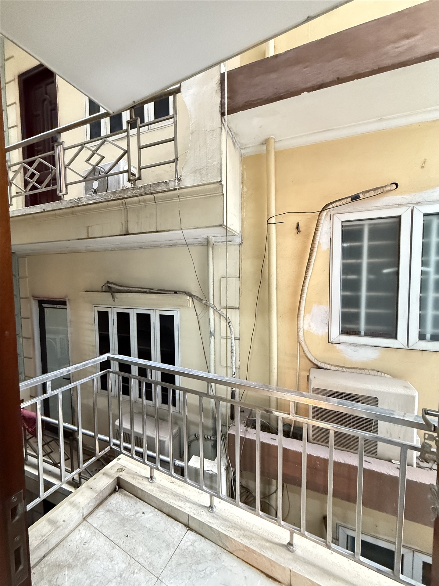 Phòng trọ Studio 26m2 tại TH Apartment 1 Đình Thôn - Nam Từ Liêm - Ban công