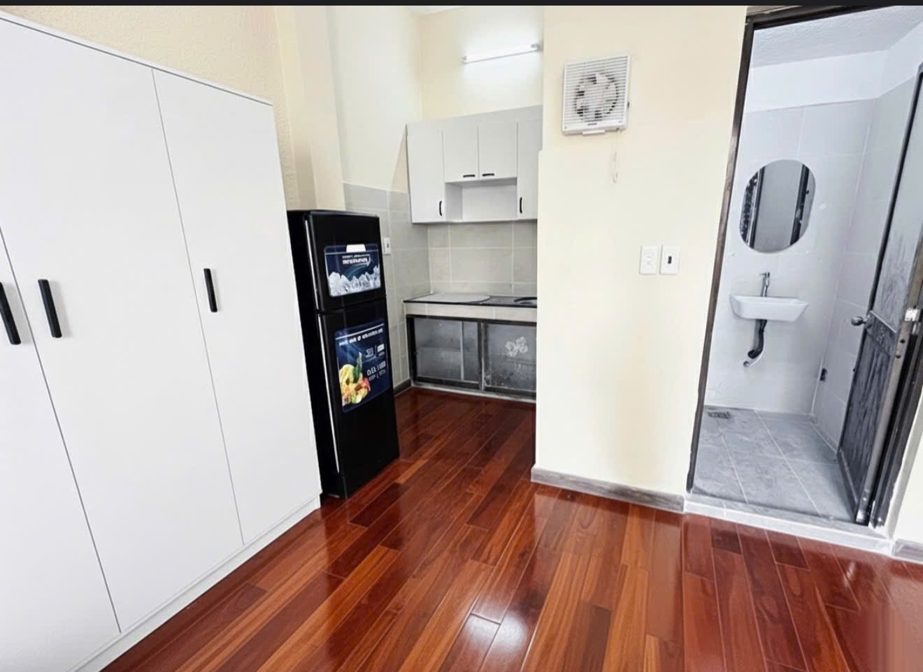 Phòng trọ Jinjoo Home Phan Hồ Tây - Phú Nhuận - Phòng (*)