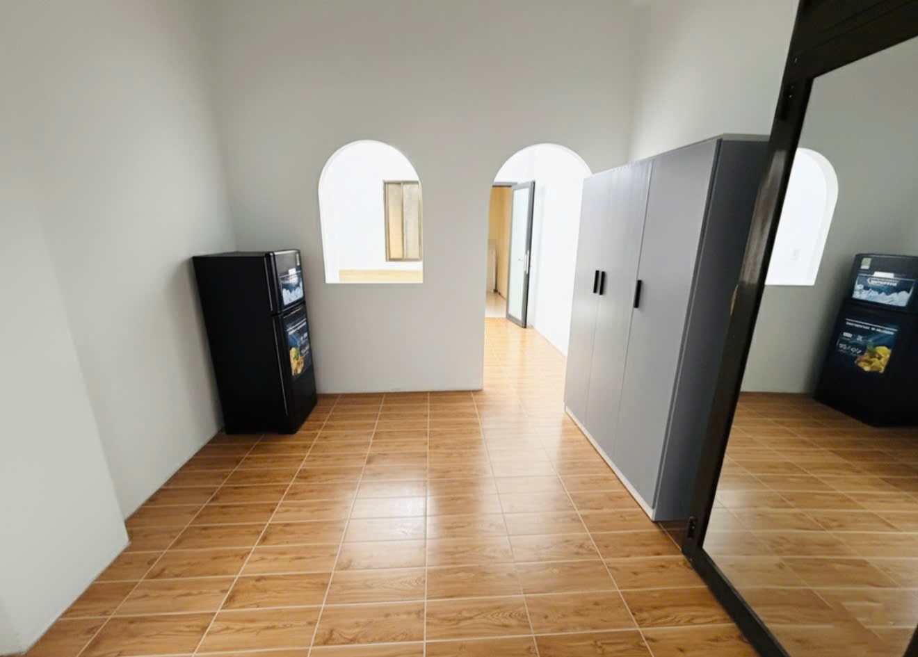 Phòng trọ 1 Phòng ngủ 35m2 tại Jinjoo Home Phan Hồ Tây - Phú Nhuận - Phòng bếp