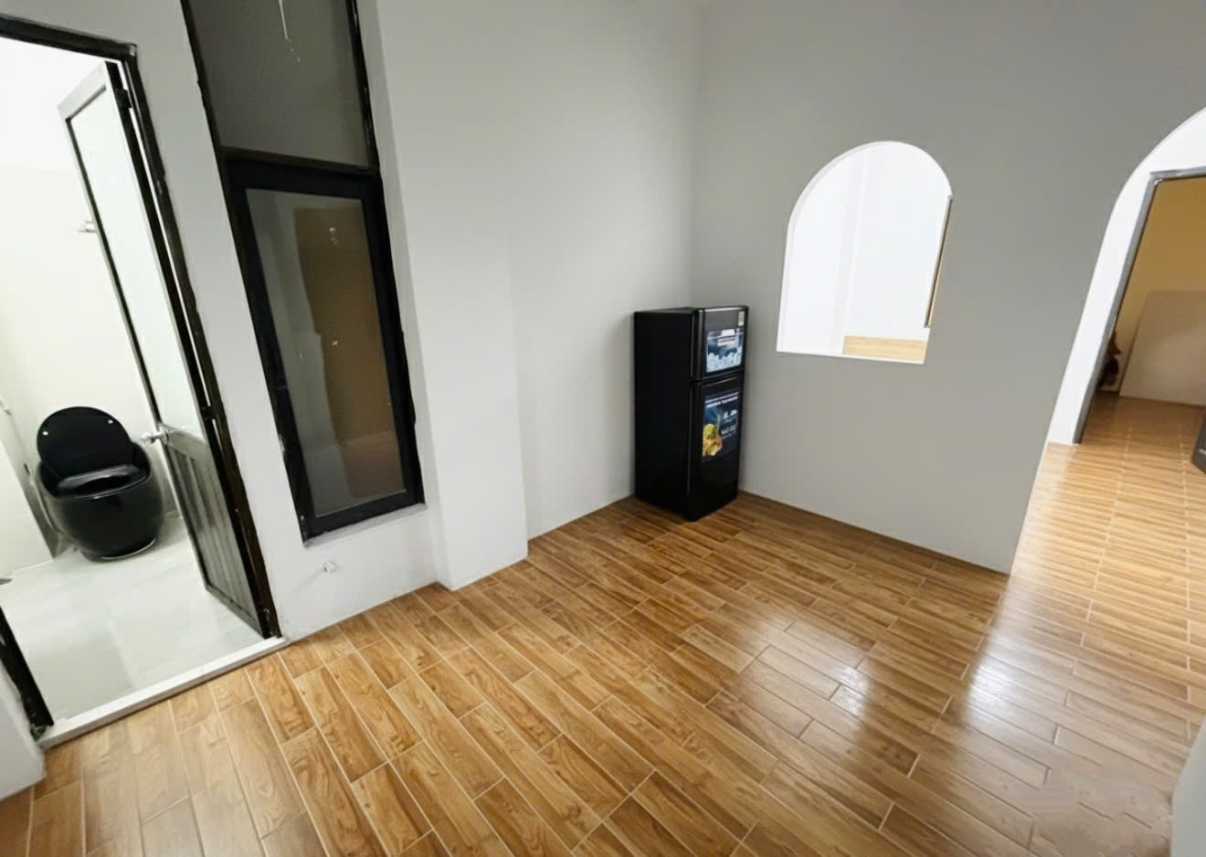 Phòng trọ 1 Phòng ngủ 35m2 tại Jinjoo Home Phan Hồ Tây - Phú Nhuận - Phòng bếp