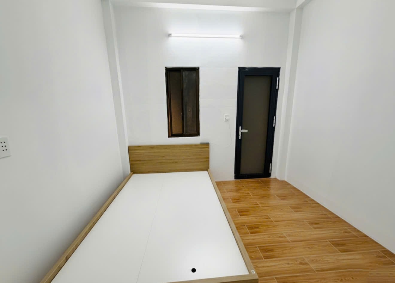 Phòng trọ 1 Phòng ngủ 35m2 tại Jinjoo Home Phan Hồ Tây - Phú Nhuận - Phòng ngủ