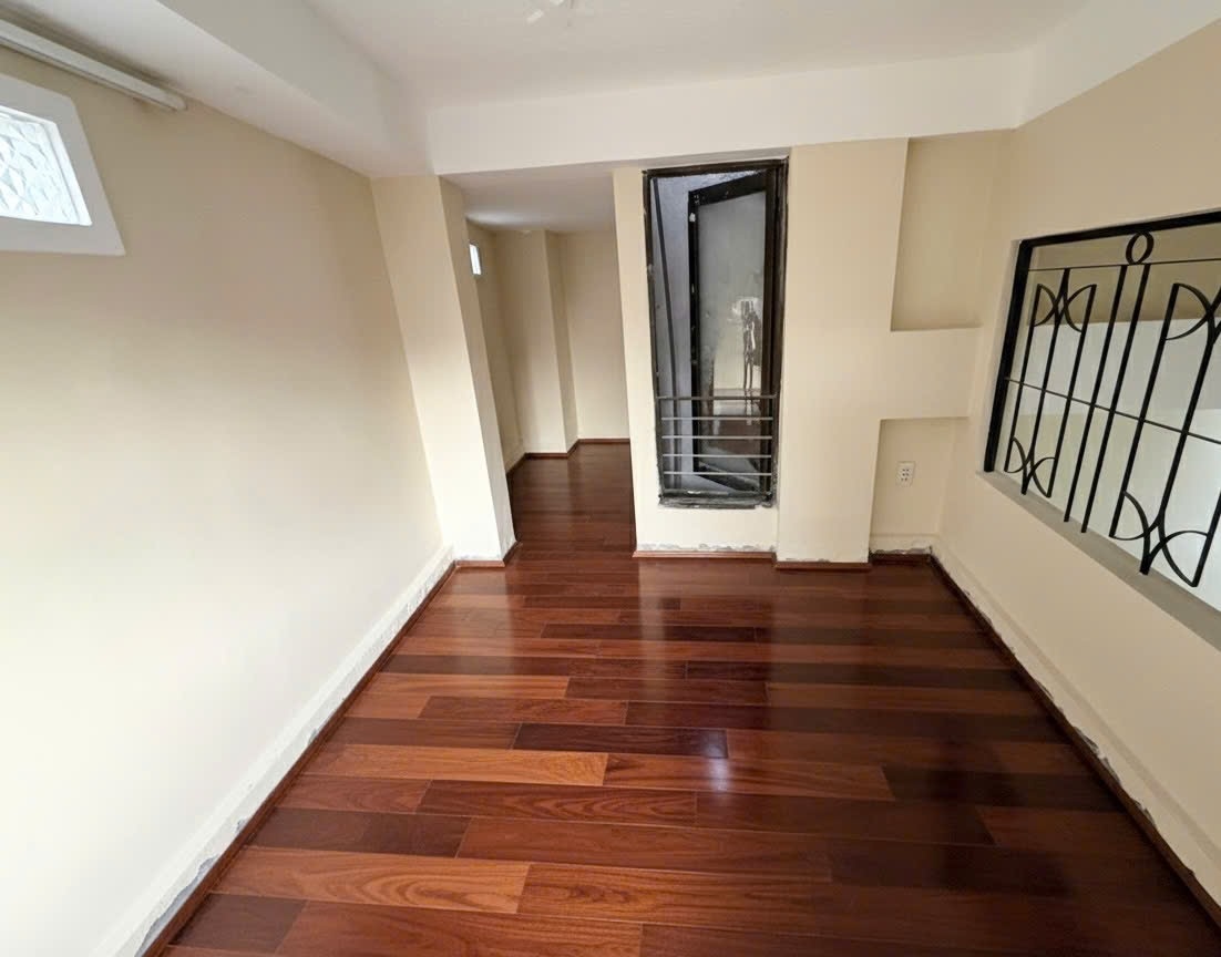 Phòng trọ Duplex 35m2 tại Jinjoo Home Phan Hồ Tây - Phú Nhuận - Phòng ngủ