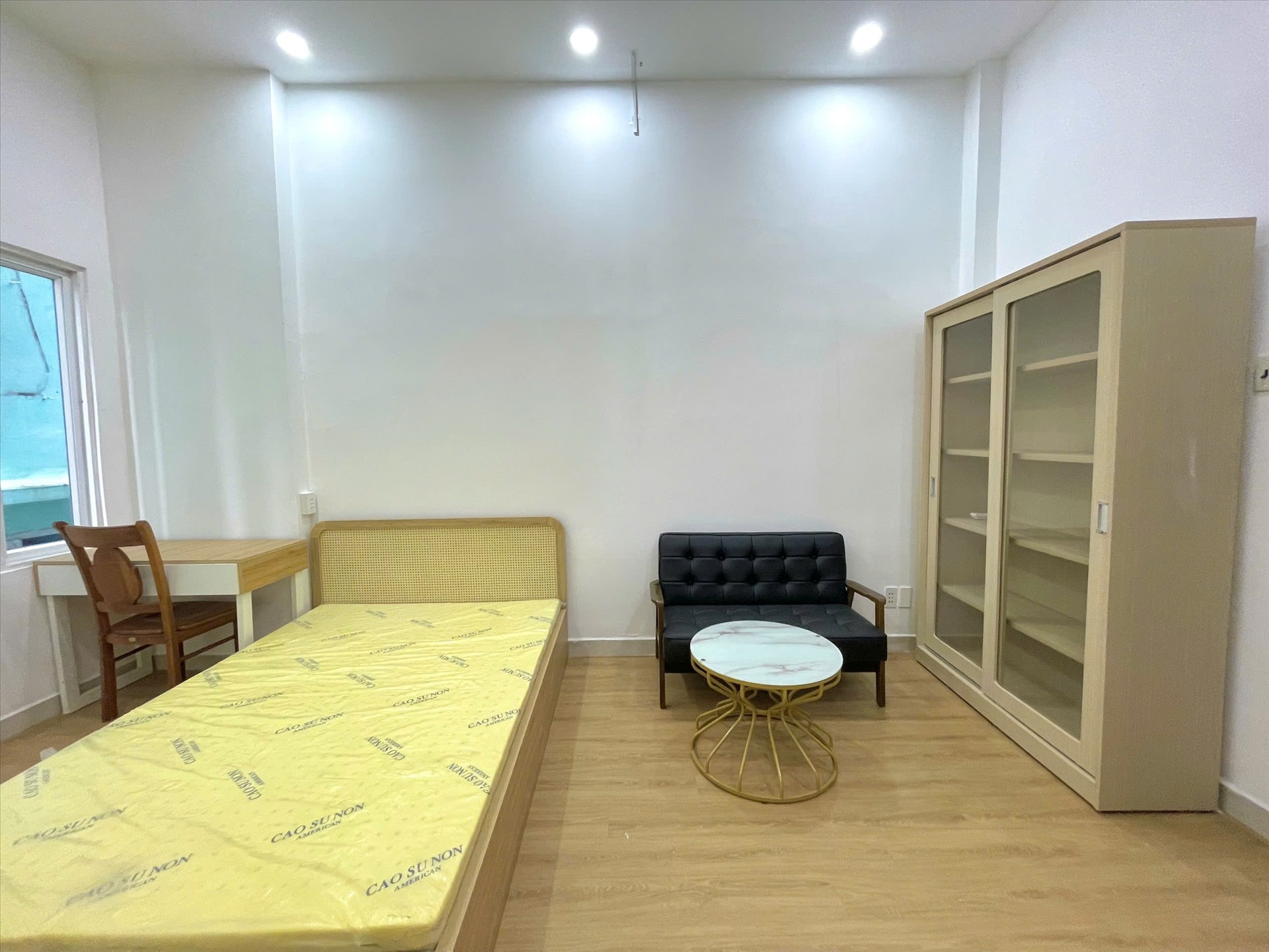 Phòng trọ Jinjoo Home Nguyễn Hữu Cảnh - Bình Thạnh - Phòng (*)