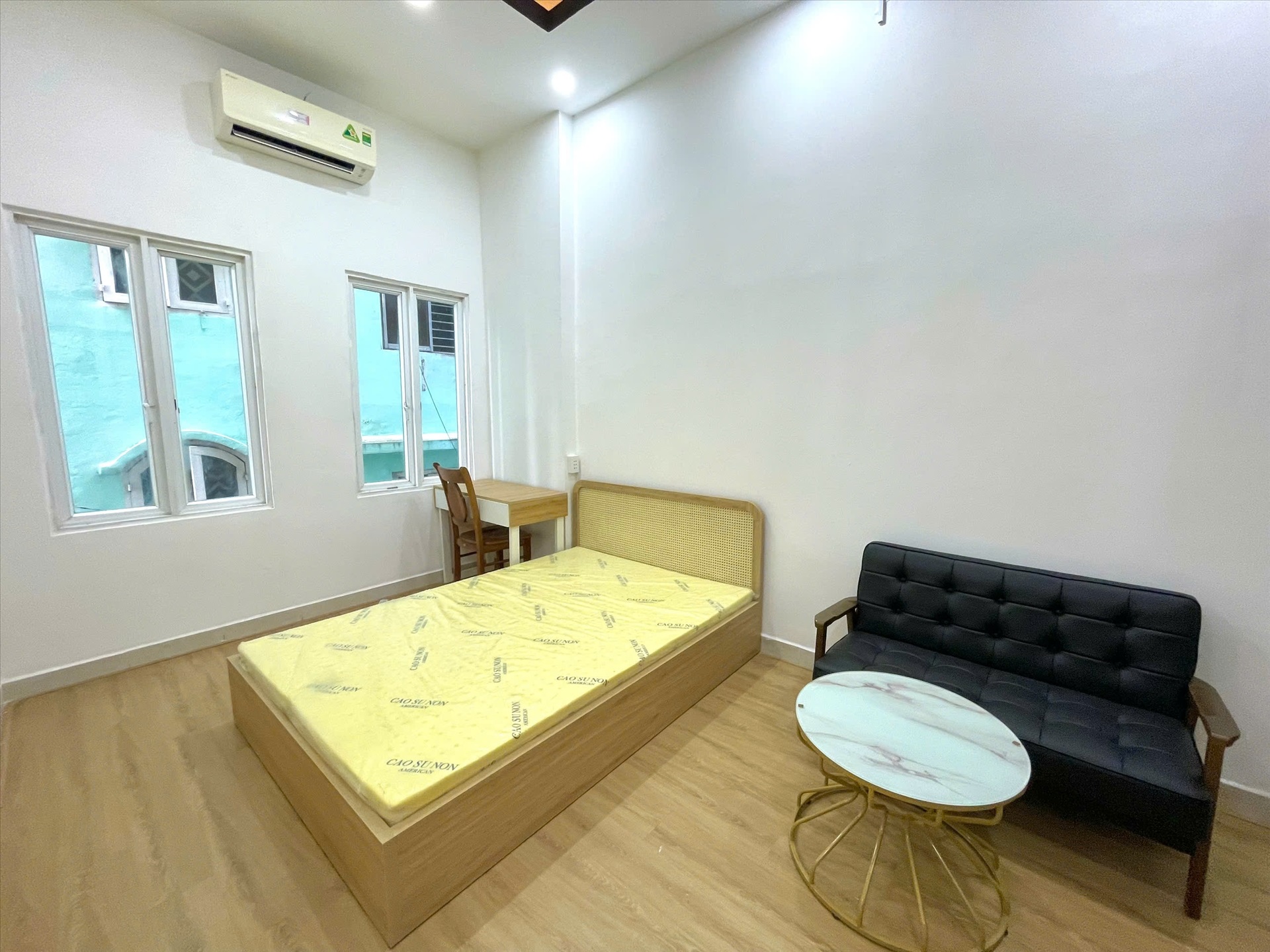 Phòng trọ Jinjoo Home Nguyễn Hữu Cảnh - Bình Thạnh - Phòng (*)