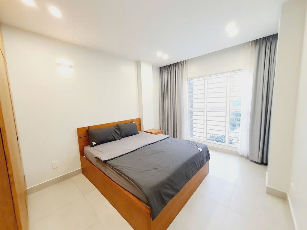 Phòng trọ 1 Phòng ngủ 50m2 tại PTC House 1 Nguyễn Bá Huân - Quận 2  - Phòng ngủ